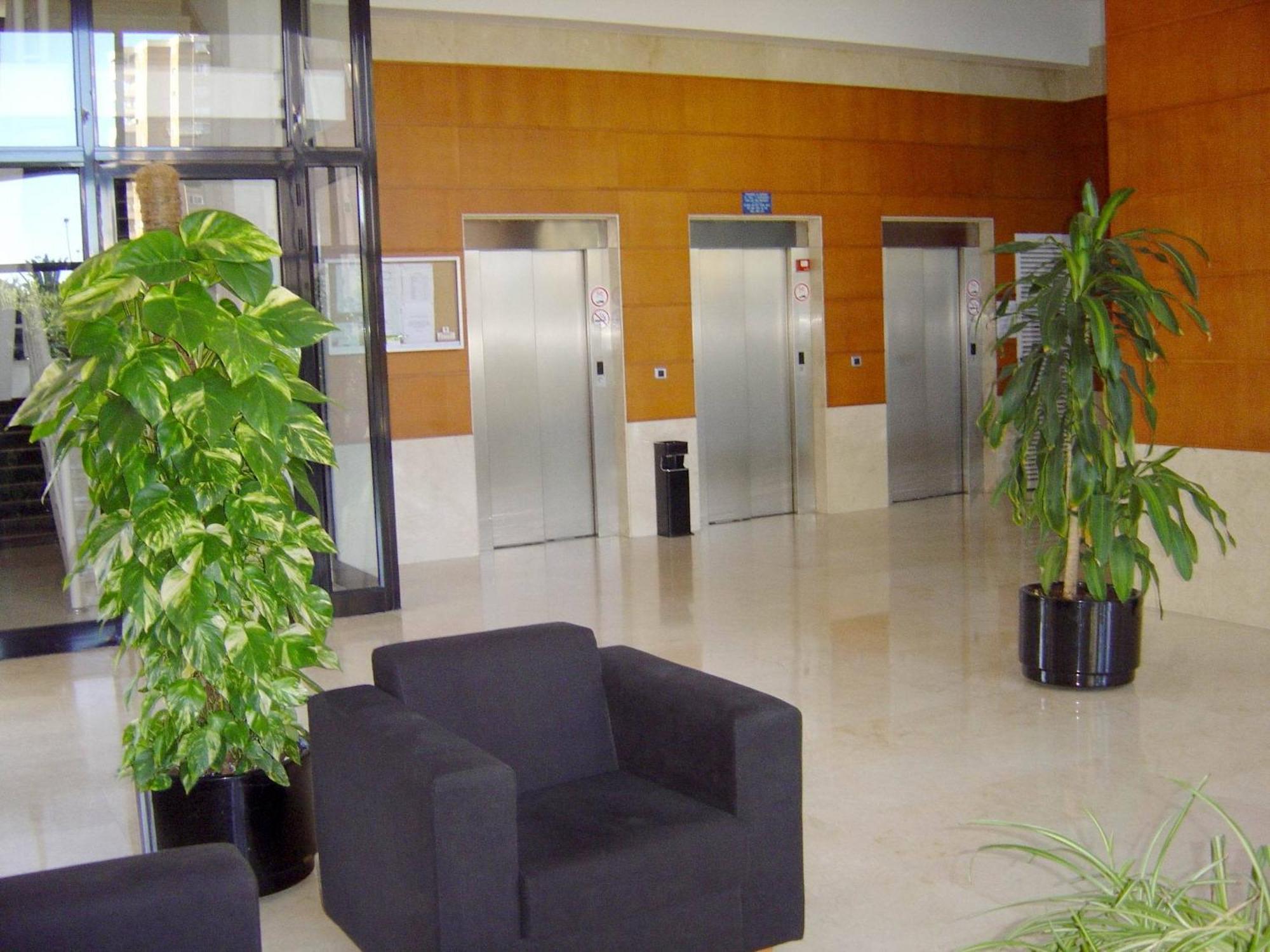 Apartamentos Torre Ipanema Benidorm Buitenkant foto