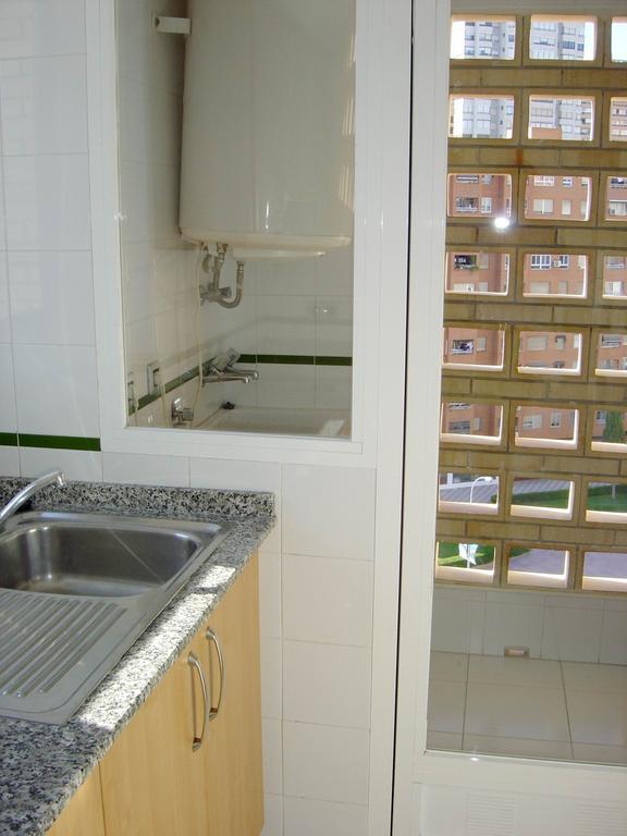 Apartamentos Torre Ipanema Benidorm Kamer foto
