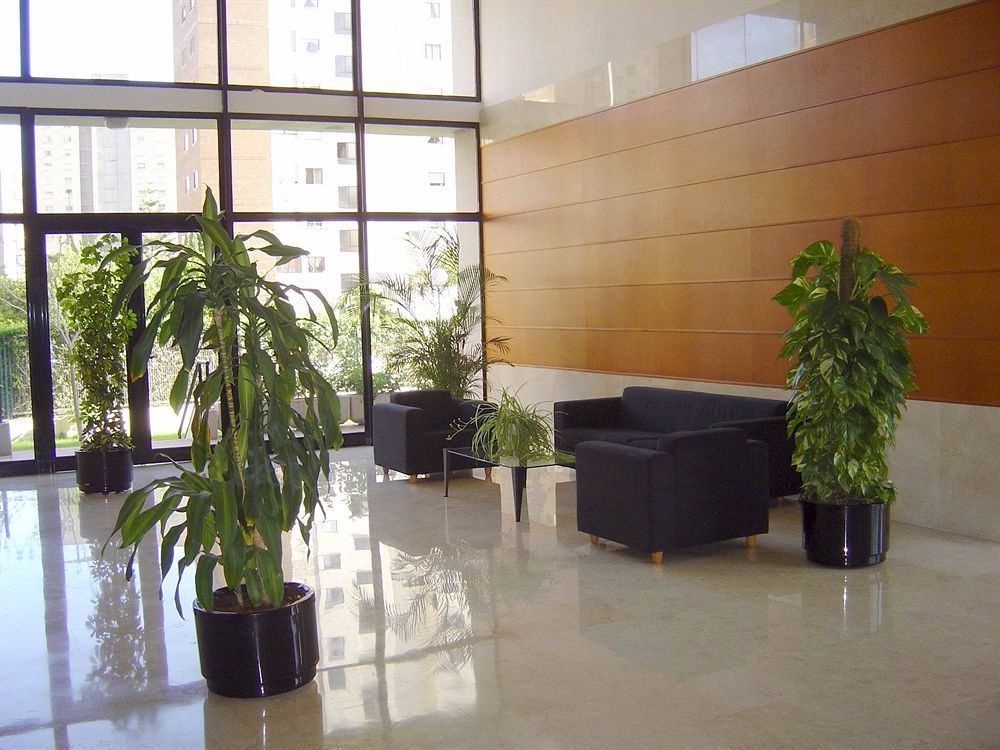 Apartamentos Torre Ipanema Benidorm Buitenkant foto