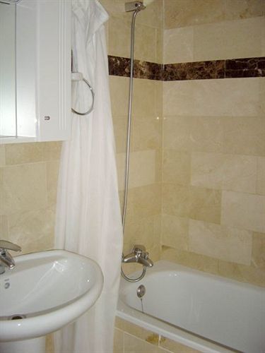 Apartamentos Torre Ipanema Benidorm Buitenkant foto